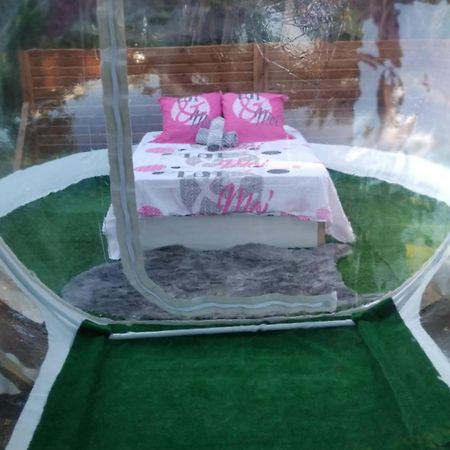 Hostal La Bbo La Bulle By Baril O'Thentik Saint-Philippe Exterior foto